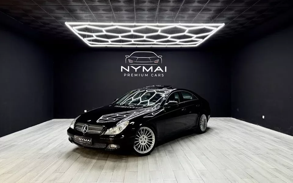 MERCEDES-BENZ Clase CLS CLS 350 CGI Aut.