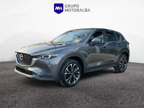 MAZDA CX-5 CX-5 2.0 e-Skyactiv-G MHEV Center-Line Plus 2WD 121kW