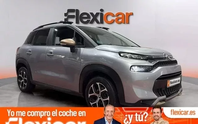 CITROEN C3 Aircross C3 Aircross Puretech S&S C-Series 110