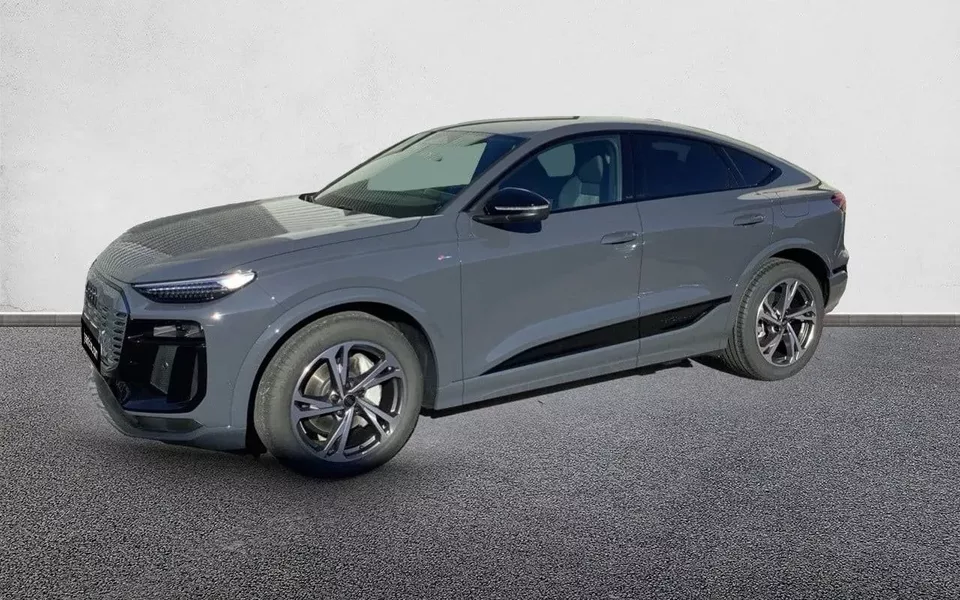AUDI Q6 E-TRON SPORTBACK 387 ch 100 kWh quattro S line