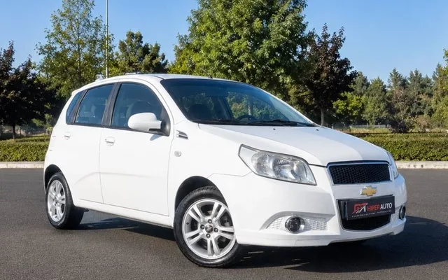 Chevrolet Aveo 1.2 L