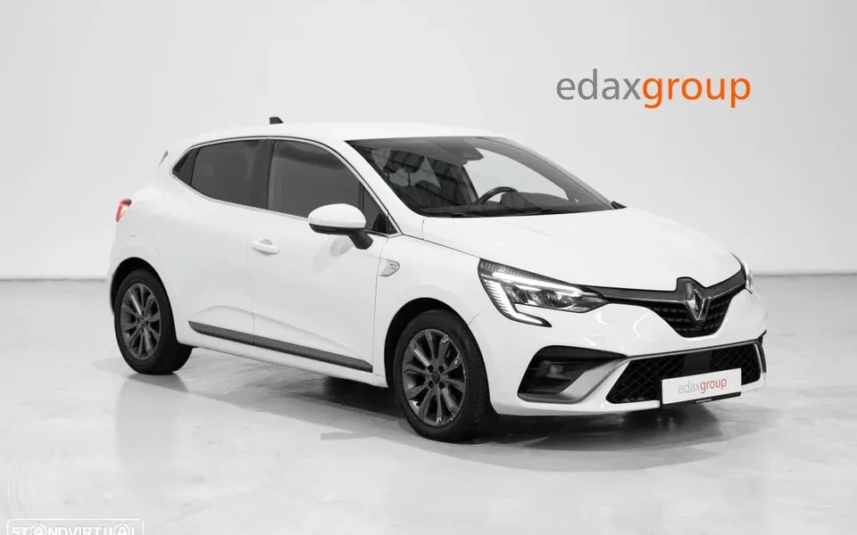 Renault Clio 1.5 Blue dCi RS Line