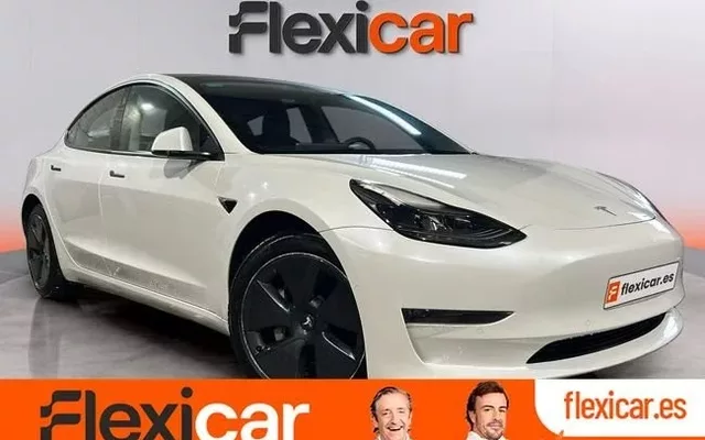 TESLA Model 3 Gran Autonomía 4WD