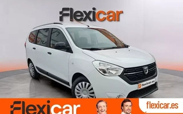 DACIA Lodgy Lodgy 1.5Blue dCi Comfort 5pl. 70kW