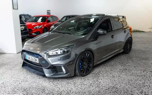 Ford Focus 2.3 EcoBoost RS