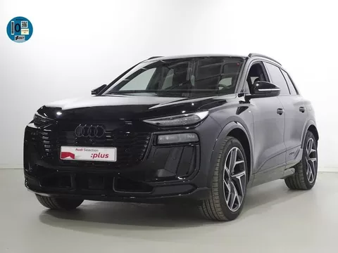AUDI Q6 e-tron Q6 e-tron performance Black line 225kW 100KWh