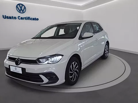VOLKSWAGEN Polo 1.0 life 80cv