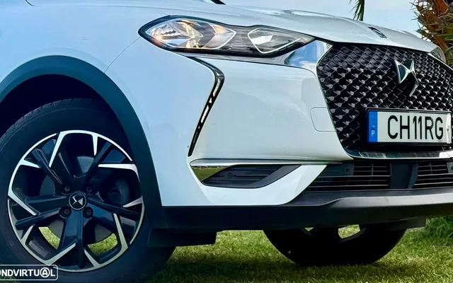 DS DS3 Crossback PureTech 130 Aut. SO CHIC