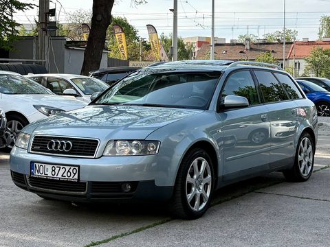 Audi A4 B6