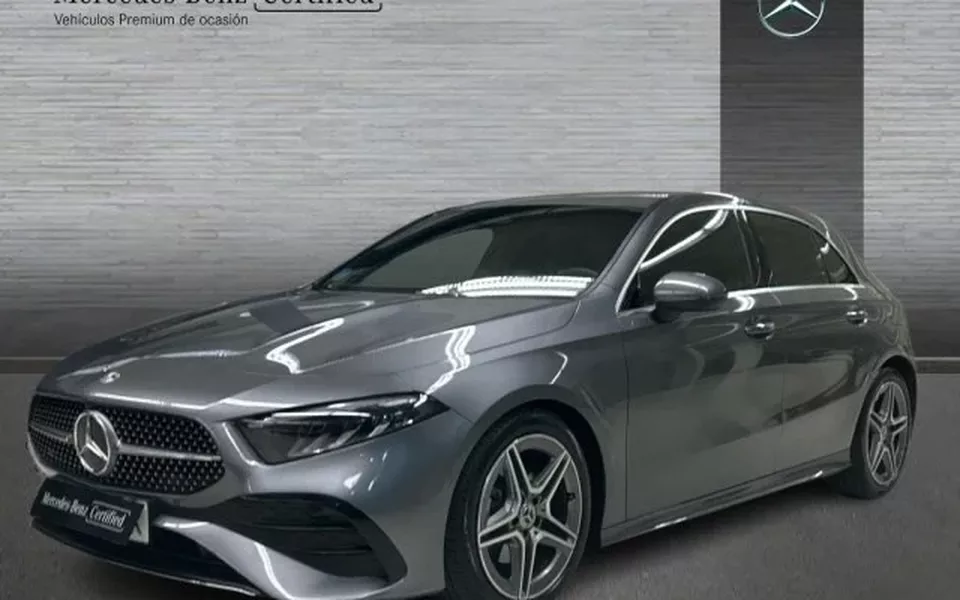 MERCEDES-BENZ Clase A CLASE A 180 Compacto