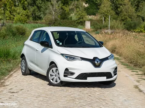 Renault Zoe (c/ Bateria) E-Tech EV50 Equilibre