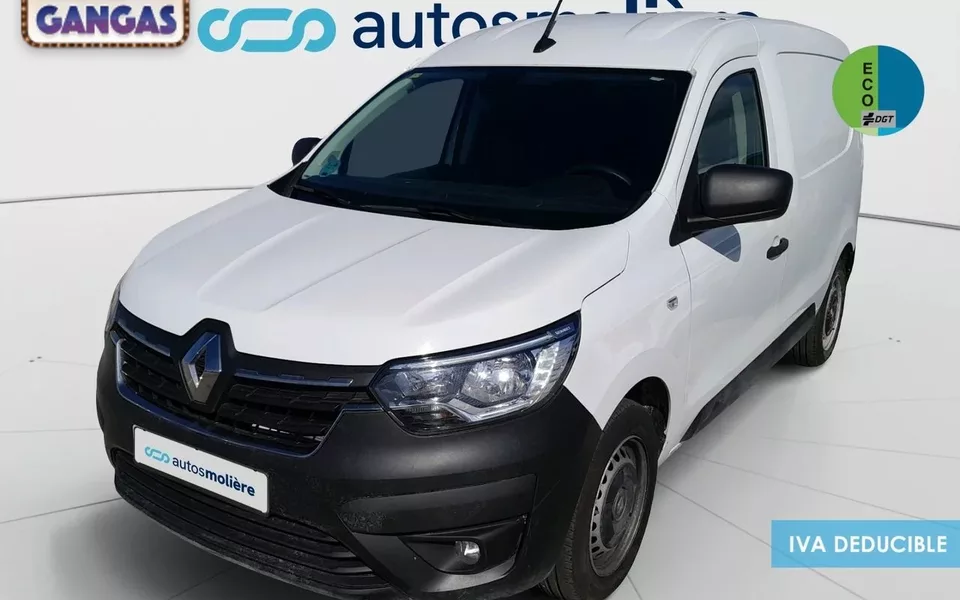 Furgon Confort Blue dCi 70 kW (95 CV)