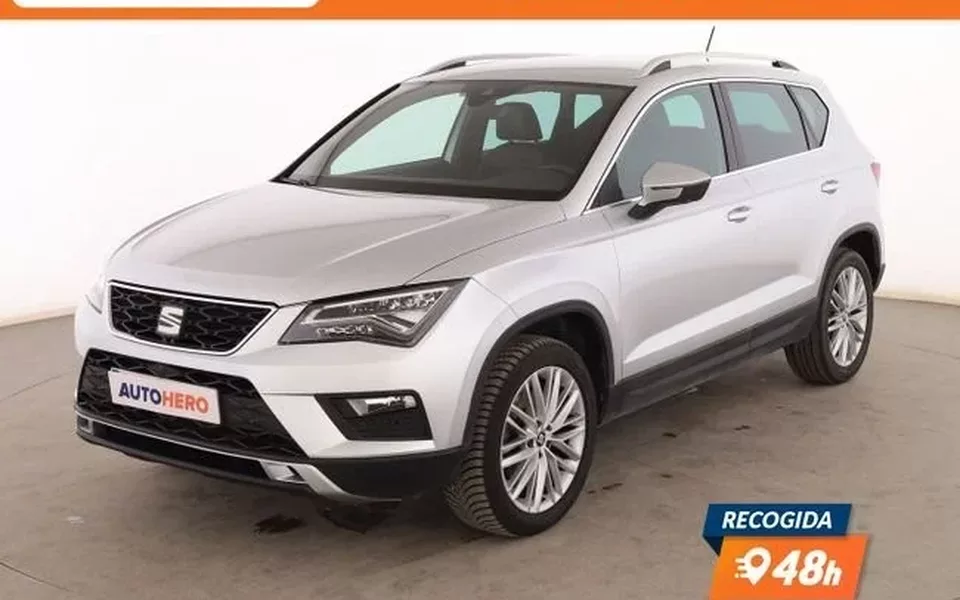 SEAT Ateca Ateca 2.0TDI CR S&S Xcellence 4Drive 150