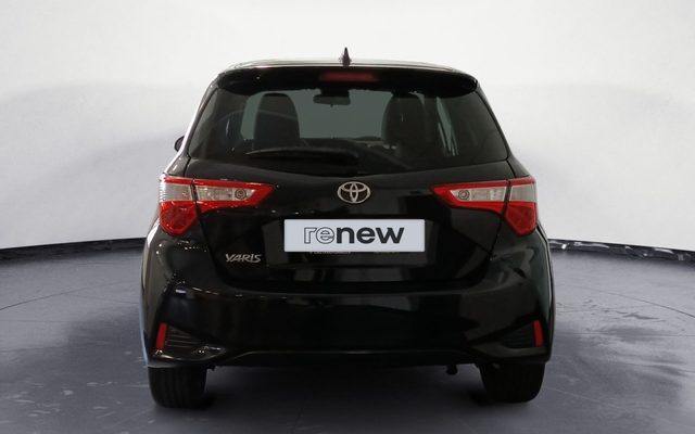 Toyota Yaris 1.5 125 S-Edition