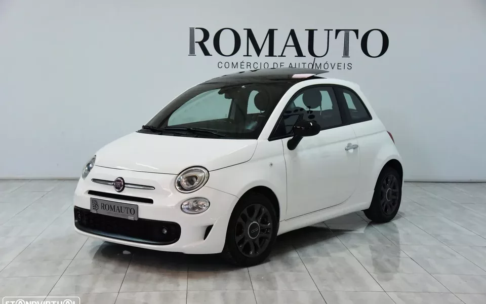 Fiat 500 1.0 Hybrid Connect