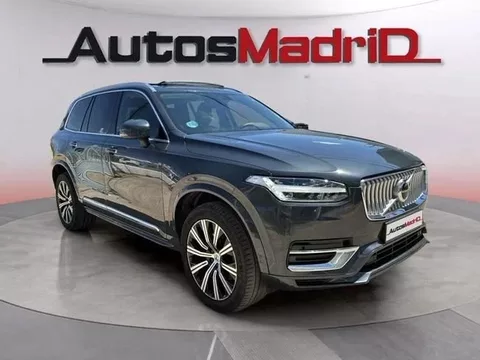 VOLVO XC90 2.0 B5 D AWD Inscription Auto HEV - 37490€ en Aranjuez