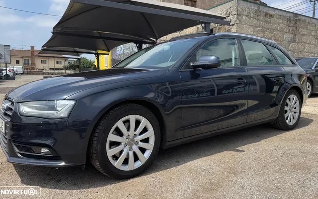 Audi A4 Avant 2.0 TDI multitronic Sport