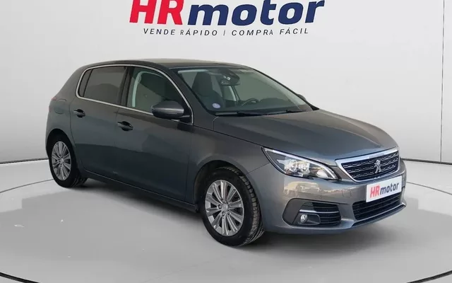 PEUGEOT 308 308 1.2 PureTech S&S Allure 110