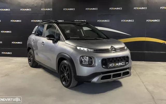 Citroën C3 Aircross 1.2 PureTech Origins