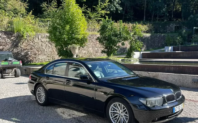 BMW 730 dA