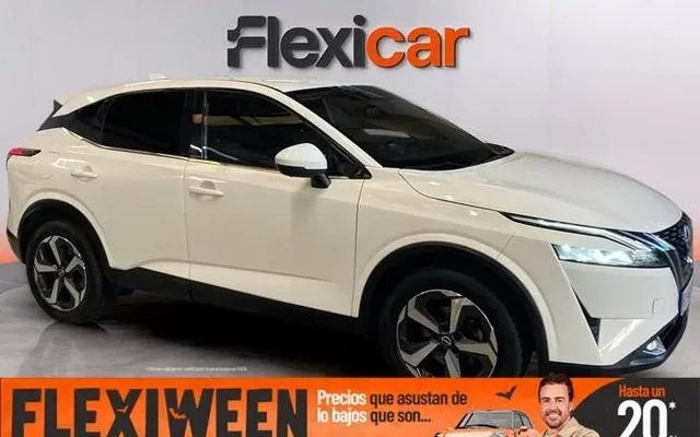 NISSAN Qashqai DIG-T 116kW mHEV Xtronic 4x4 N-Connecta - 19990€ en Murcia