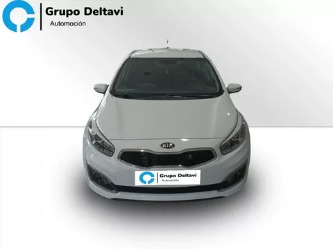 KIA Cee´d Cee´d 1.6CRDI VGT Tech 136