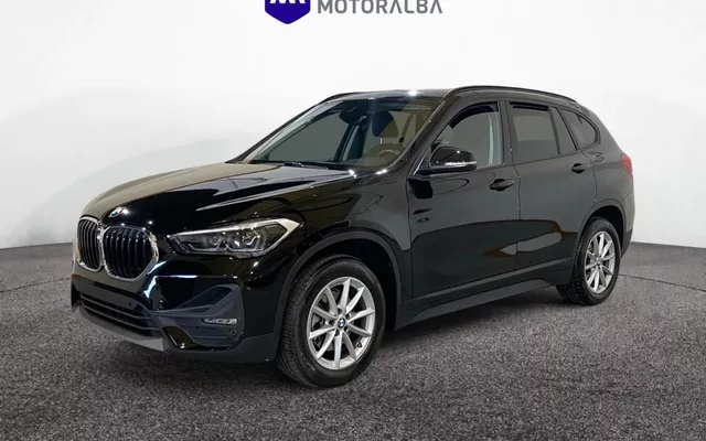 BMW X1 X1 sDrive 18dA Corporate