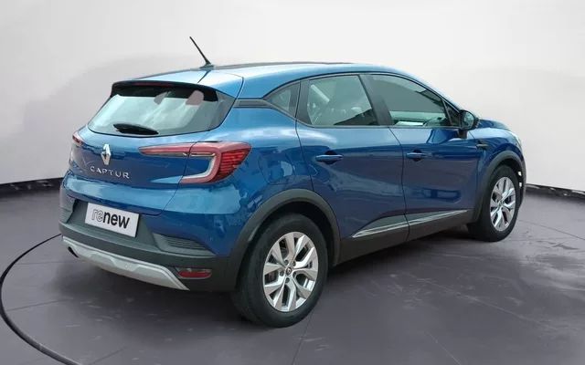 RENAULT Captur Captur Blue DCi Intens 70kW