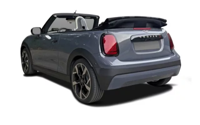 MINI - Mini Cabrio - Mini Cooper C Classic