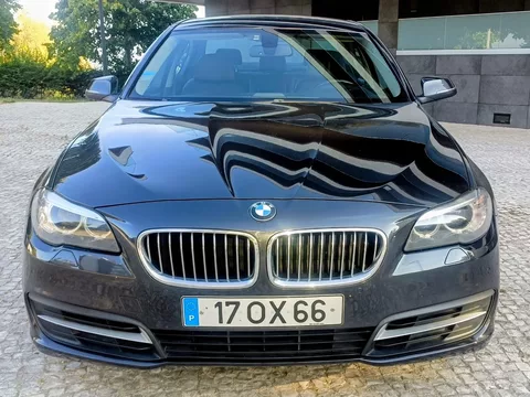 BMW 535 d xDrive L.Luxury Auto