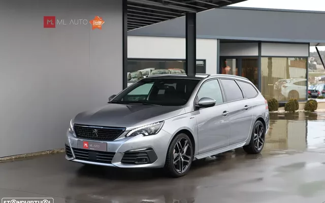 Peugeot 308 SW 1.5 BlueHDi GT Line