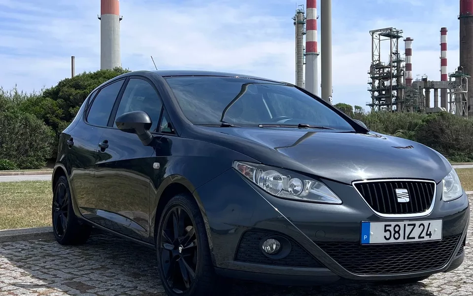 SEAT Ibiza 1.6 TDI Reference DPF