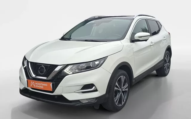 Nissan Qashqai 1.5 dCi N-Connecta