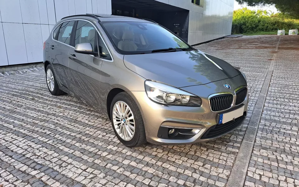 BMW 216 Active Tourer d Luxury Line