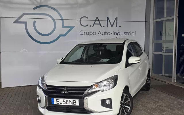 Mitsubishi Space Star 1.2 Connect Edition