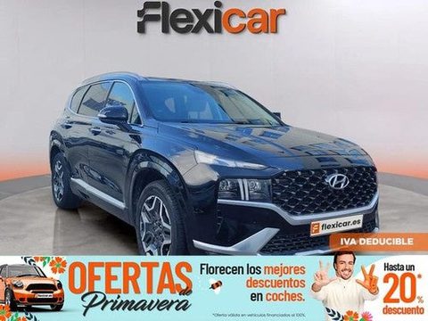HYUNDAI Santa Fe 1.6 TGDi PHEV Style Auto 4x4