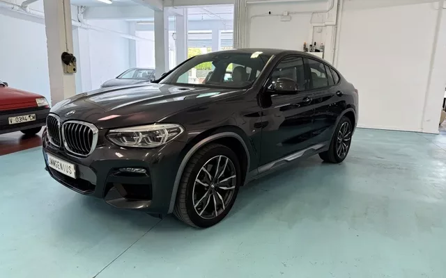 BMW X4 X4 xDrive 30dA xLine M Sport