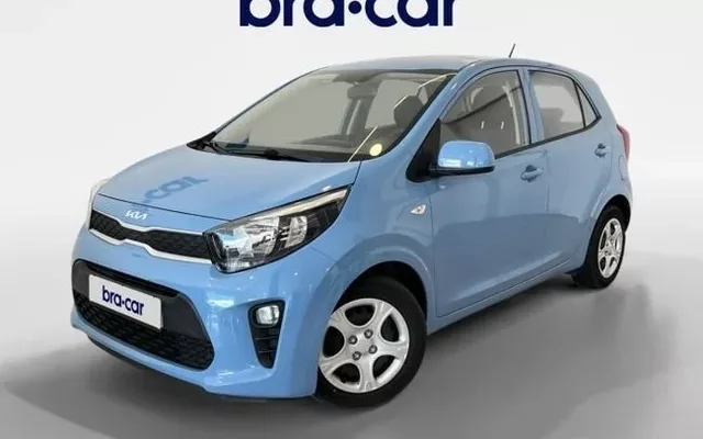 KIA Picanto Picanto 1.0 DPi Concept
