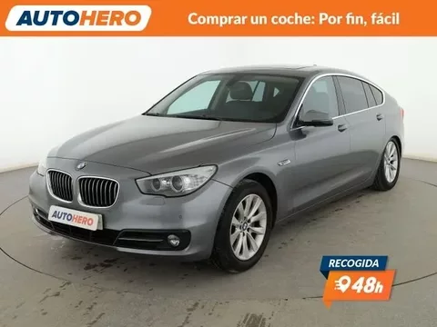 BMW Serie 5 520d GT