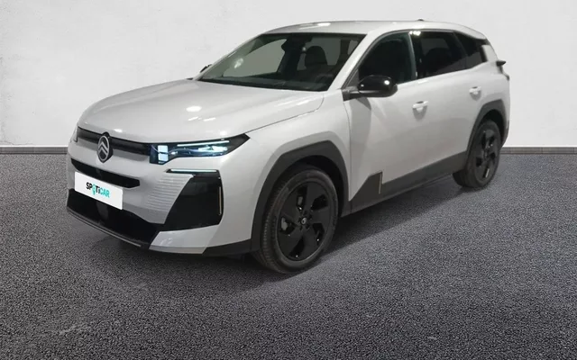 CITROEN C5 AIRCROSS HYBRIDE 145 ch e-DCS6 Max