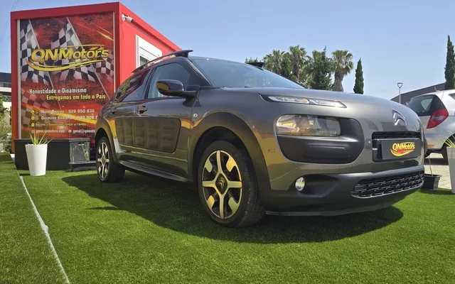 Citroën C4 Cactus 1.2 PureTech Feel