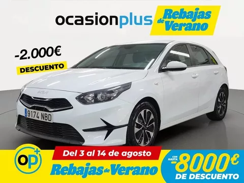 KIA Ceed Ceed 1.0 T-GDI Concept 100