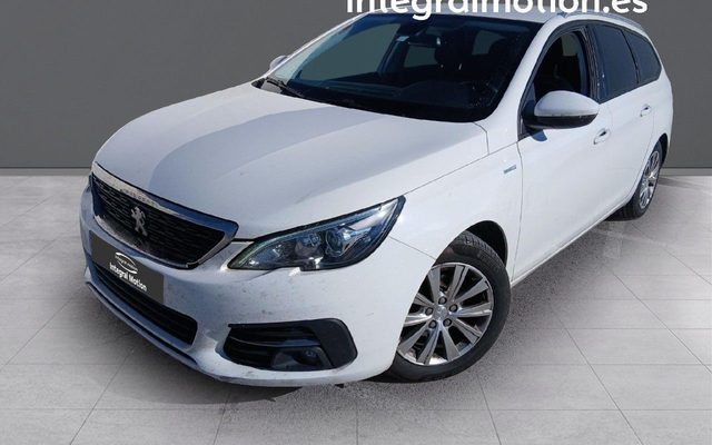 Peugeot Rifter Active Standard BlueHDi 100CV