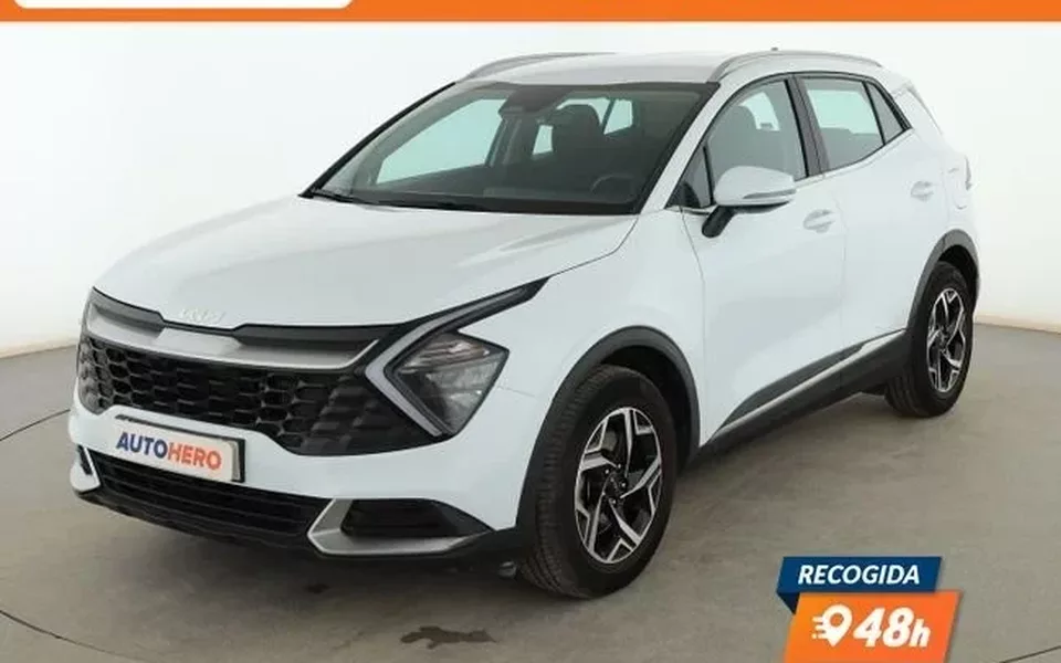 KIA Sportage Sportage 1.6 T-GDi Concept 150