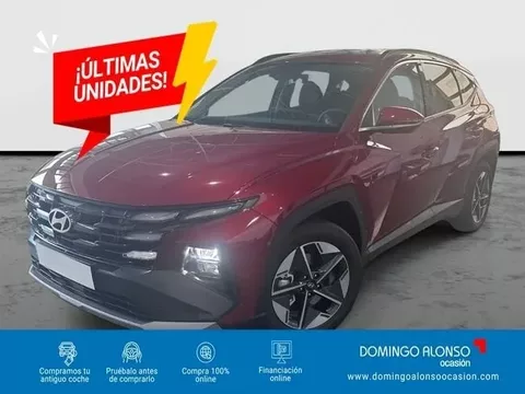 HYUNDAI Tucson Nuevo 1.6 T-GDi 119 kW (160CV) MT6 2WD Smart