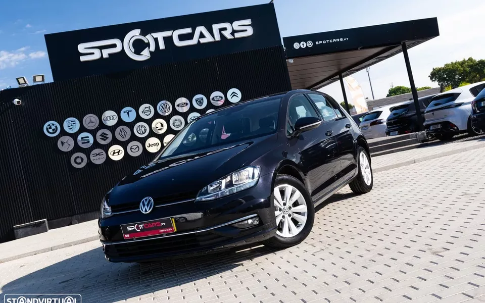 VW Golf 1.6 TDI Confortline