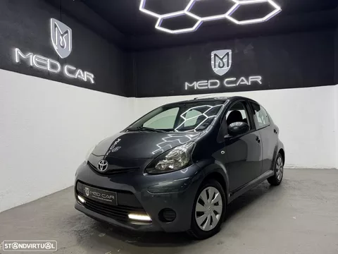 Toyota Aygo 1.0 Style Pack