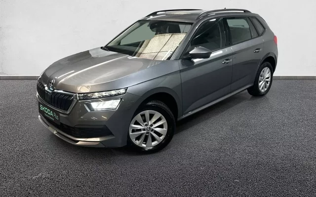 SKODA KAMIQ 1.0 TSI Evo 110 ch DSG7 Ambition