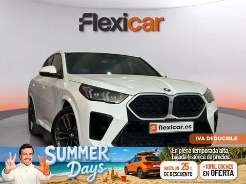 BMW X2 X2 sDrive 18dA