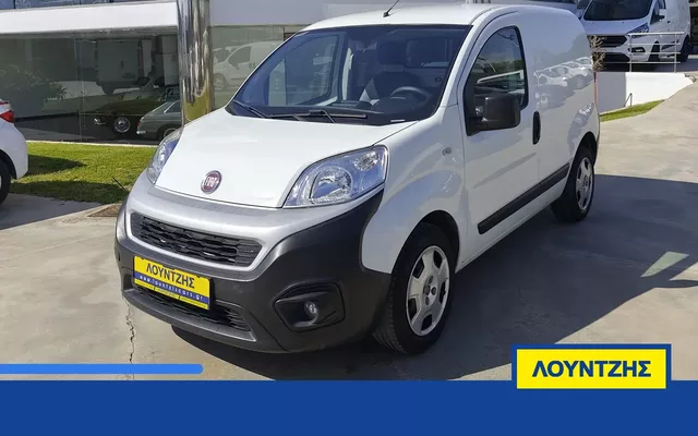 Fiat Fiorino SX Pack Techico 1.3 95HP EURO 6 Ελληνικο